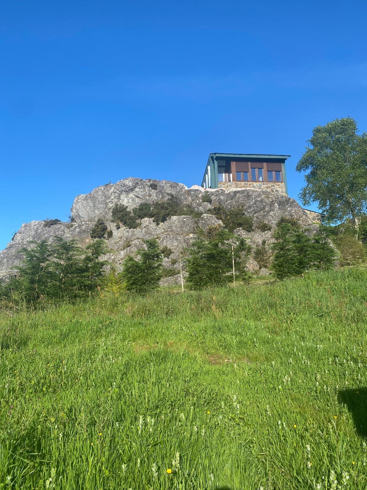 La casa sobre la roca